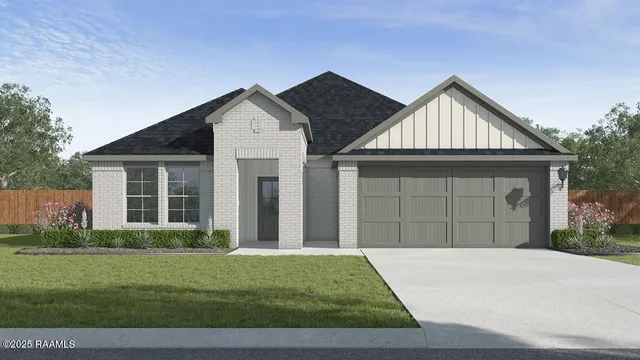 $255,500 | 119 Harvest Hill, Broussard, LA 70518