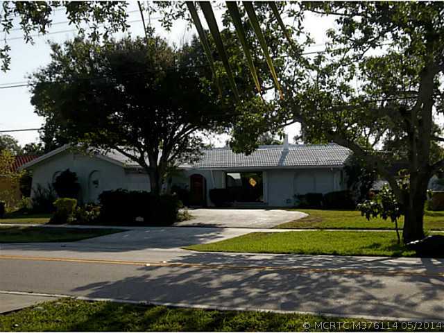 12744 Ellison Wilson Road Juno Beach, FL 33408 - Photo 2 of 10 Exterior Front.