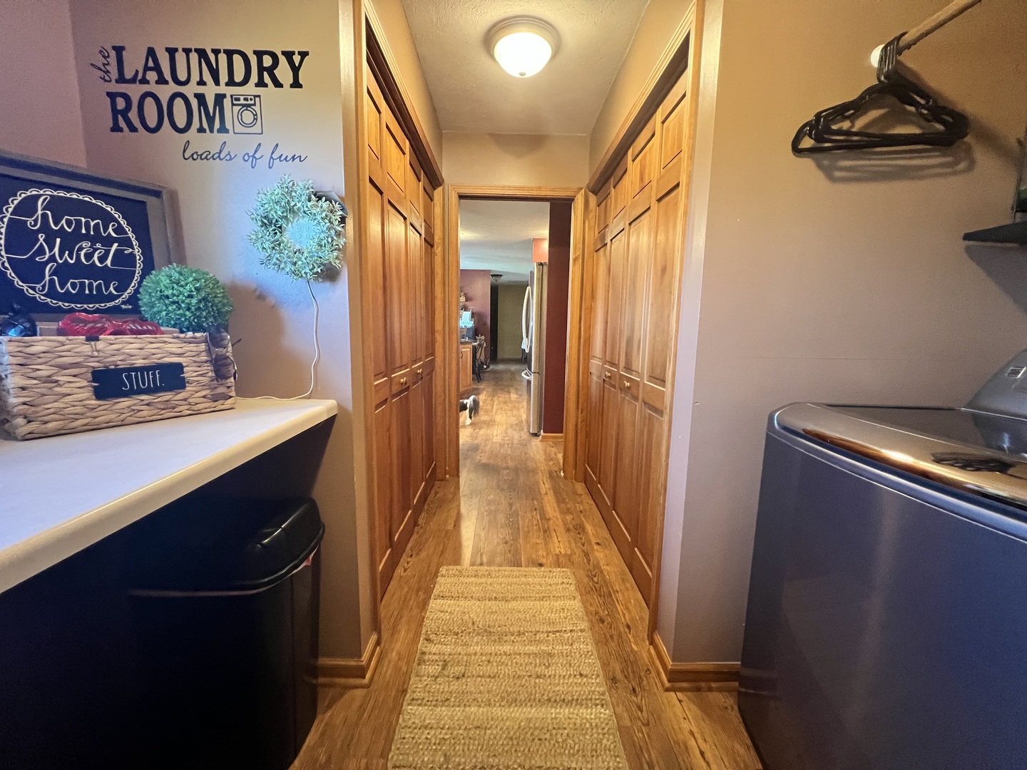 233 Dunivan Road Murphysboro, IL 62966 - Photo 25 of 35 a en suite bathroom with a sink and a mirror
