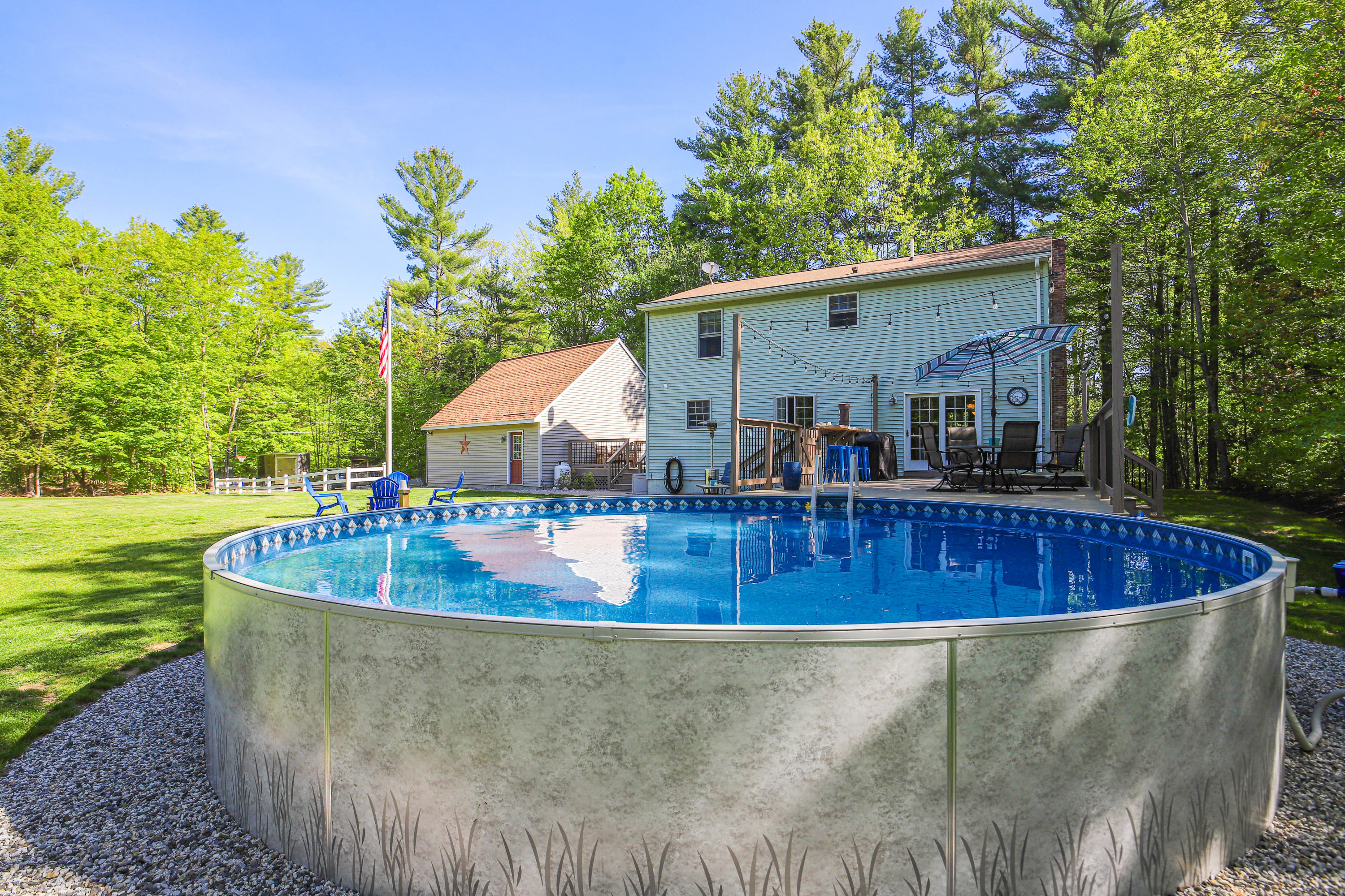120 Bennett Road New Gloucester, ME 04260 - Photo 2 of 67 120 Bennett Rd New Gloucester - 7
