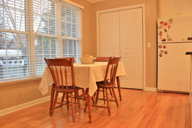 3880 Davis Road Penn Laird, VA 22846 - Photo 8 of 20 a view of a dining room with furniture and wooden floor