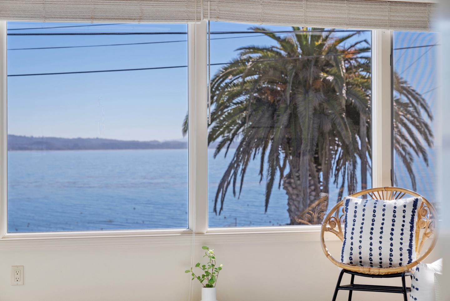 a view of staircase with a rug
