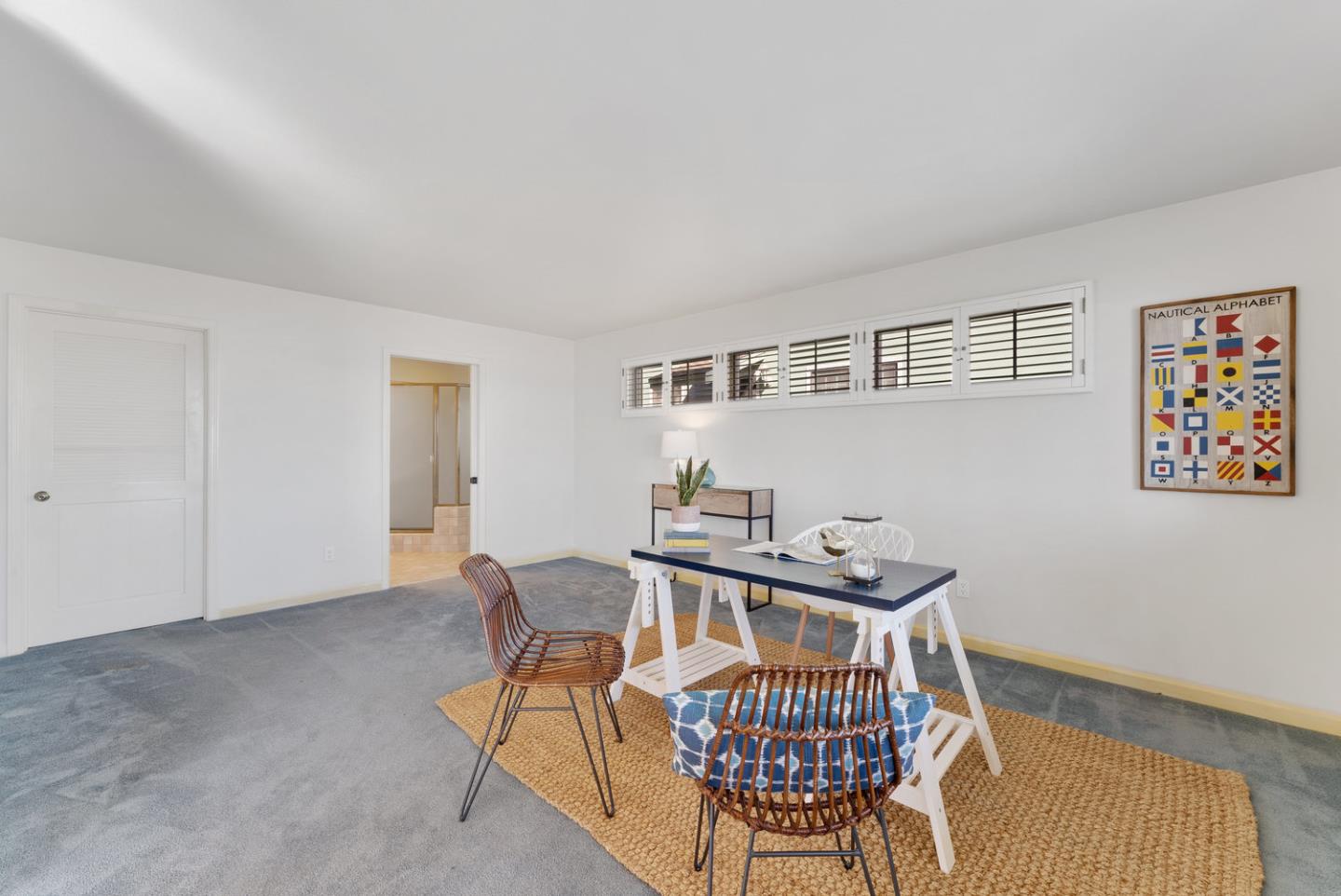 1385 Prospect Avenue Capitola, CA 95010 - Photo 23 of 41 a view of a livingroom with furniture and window