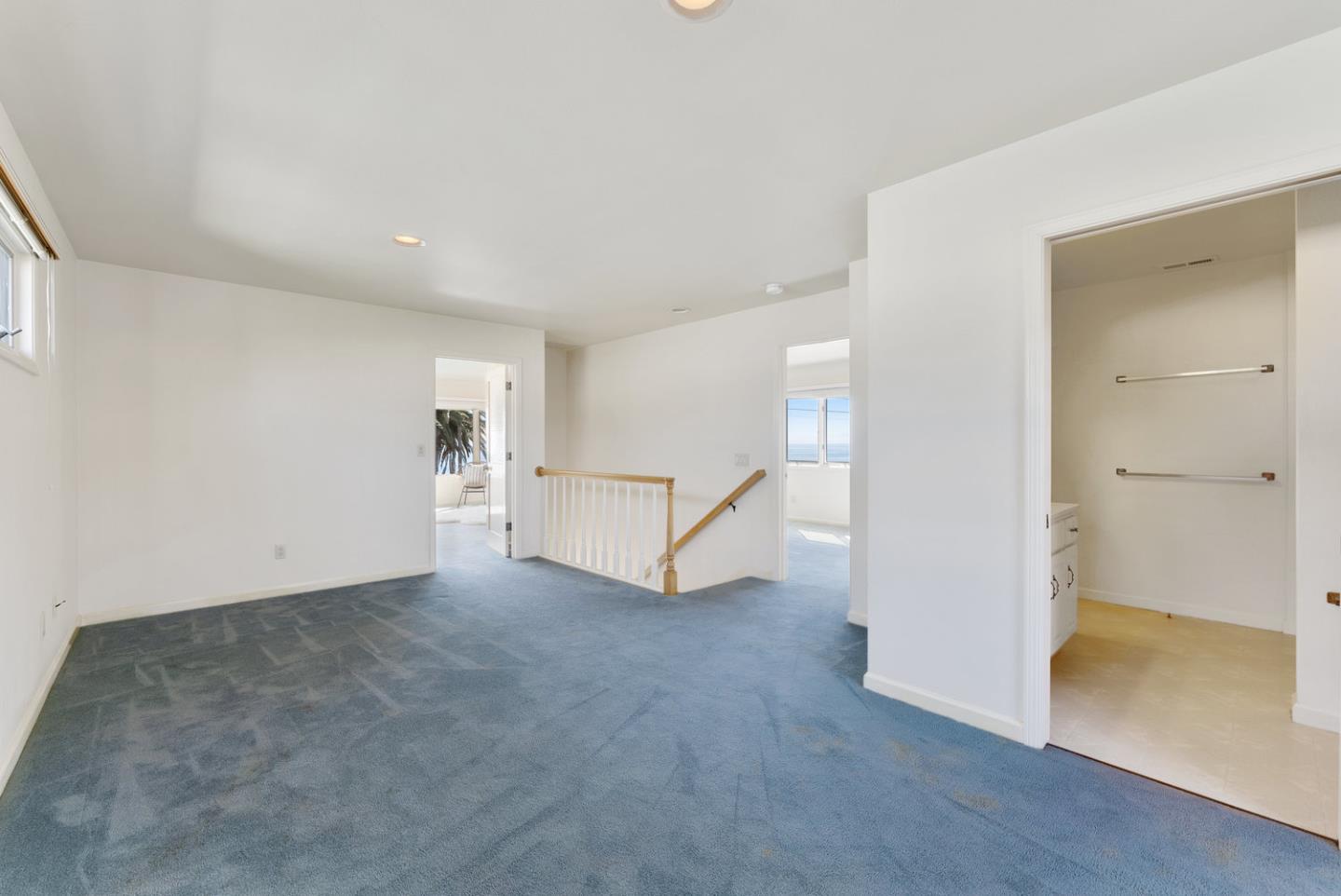 1385 Prospect Avenue Capitola, CA 95010 - Photo 34 of 41 a view of an empty room