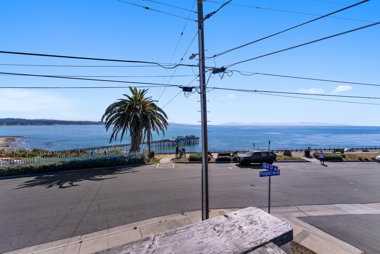 1385 Prospect Avenue Capitola, CA 95010 - Photo 37 of 41 a ocean view with beach