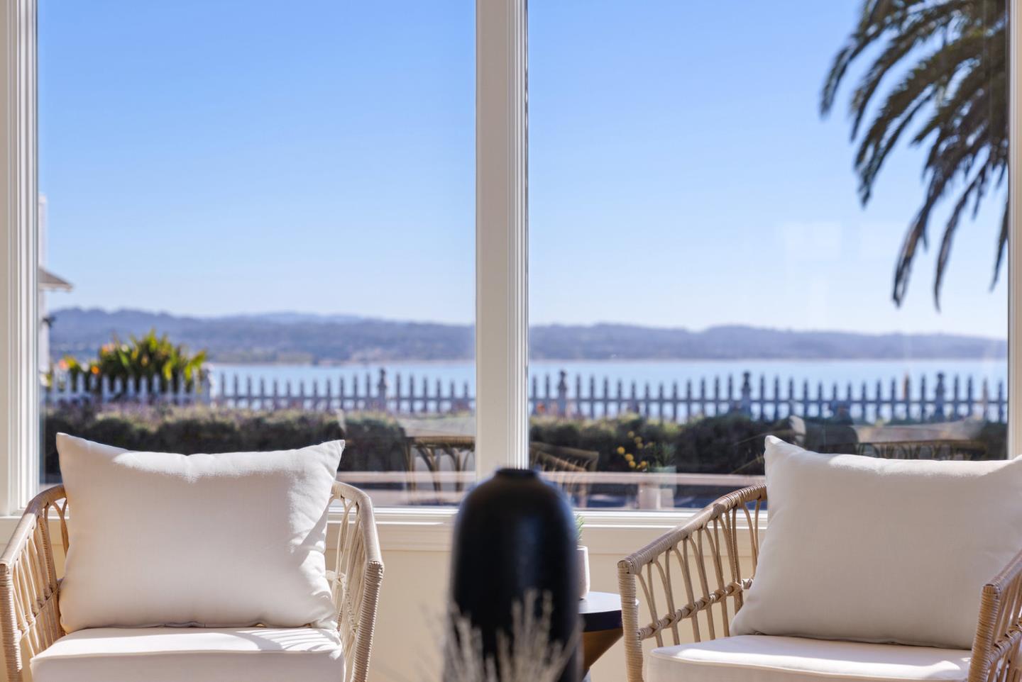 1385 Prospect Avenue Capitola, CA 95010 - Photo 4 of 41 a view of a chair and tables