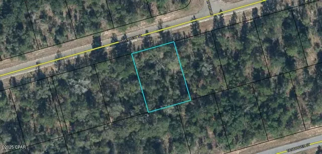 $11,500 | Lot 17 Wavecrest Street, Chipley, FL 32428