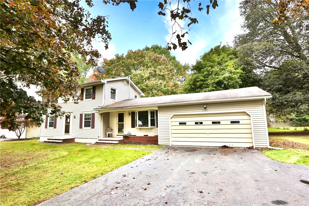 1721 Qualtrough Road Rochester, NY 14625 - Photo 1 of 1