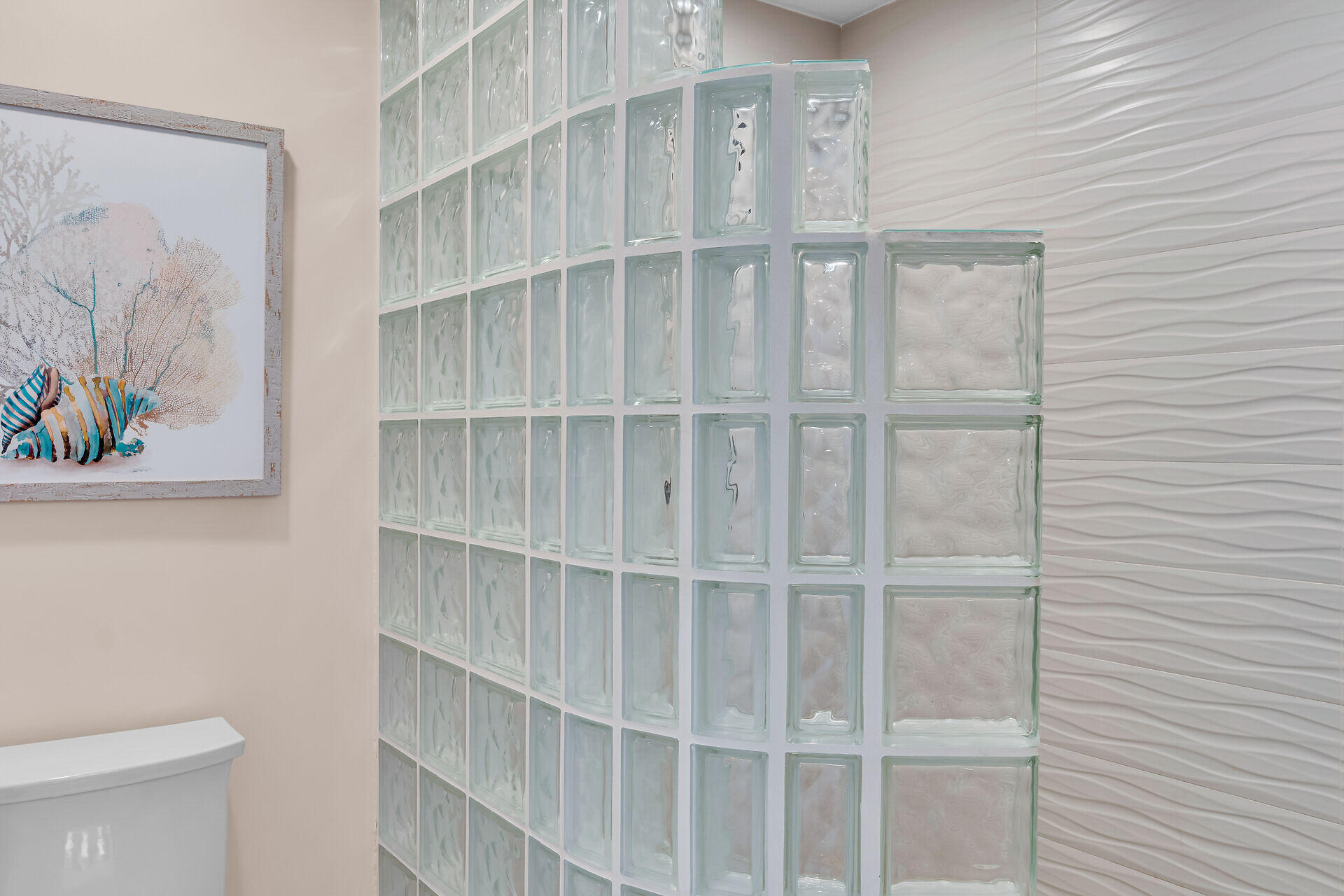 1133 West Ocean Drive, Unit 6 Key Colony Beach, FL 33051 - Photo 55 of 73 Primary Shower