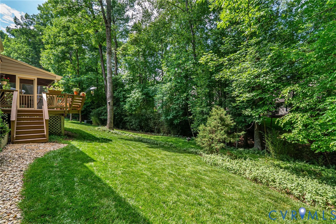 5404 Rock Harbour Road Midlothian, VA 23112 - Photo 47 of 69 Nice and private!