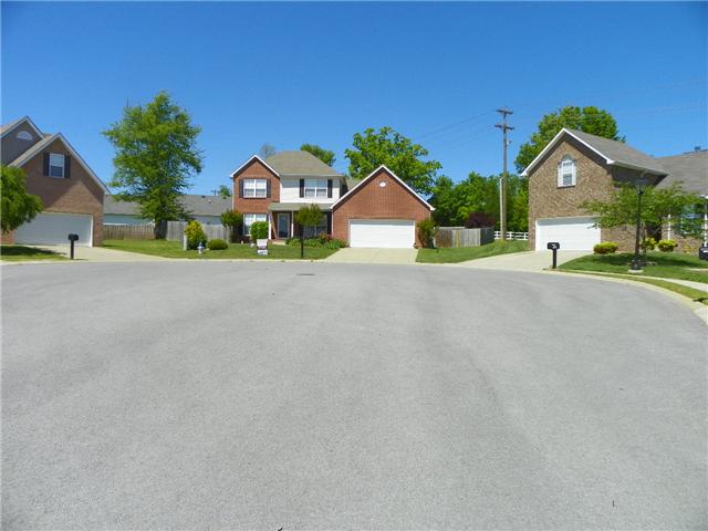 1312 Chapman Court Spring Hill, TN 37174 - Photo 20 of 20