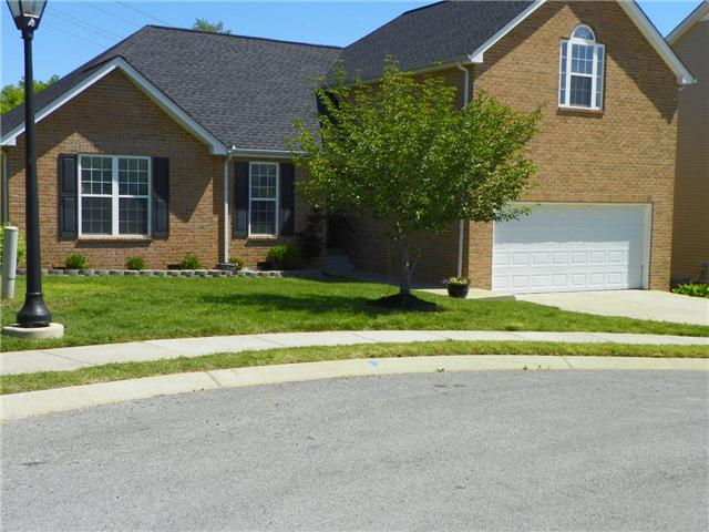 1312 Chapman Court Spring Hill, TN 37174 - Photo 3 of 20