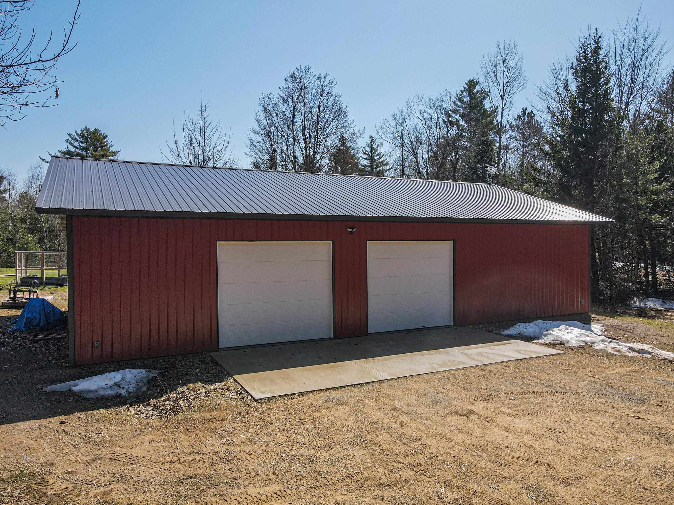 11136 Weso Creek Road Suring, WI 54174 - Photo 3 of 53