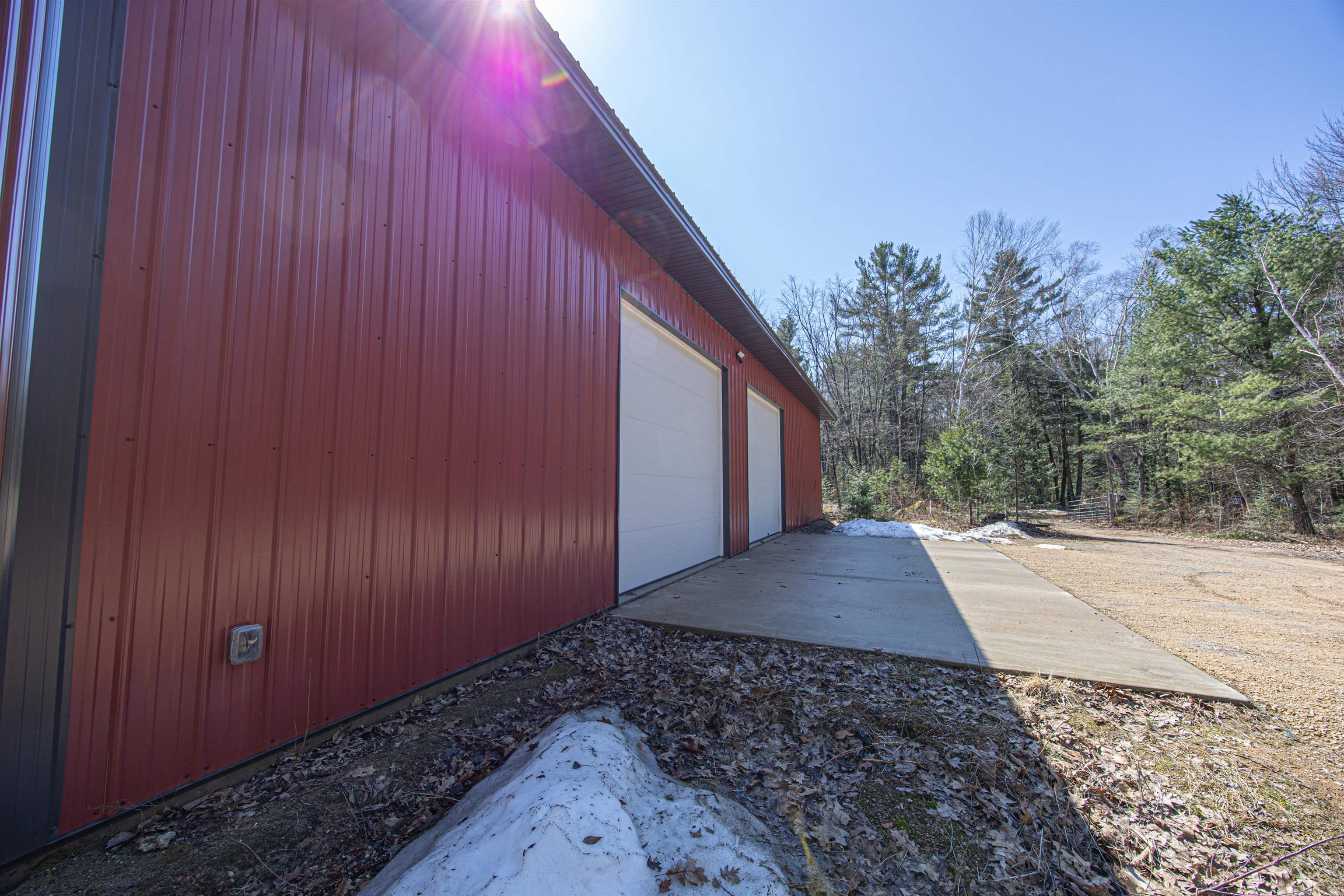 11136 Weso Creek Road Suring, WI 54174 - Photo 40 of 53