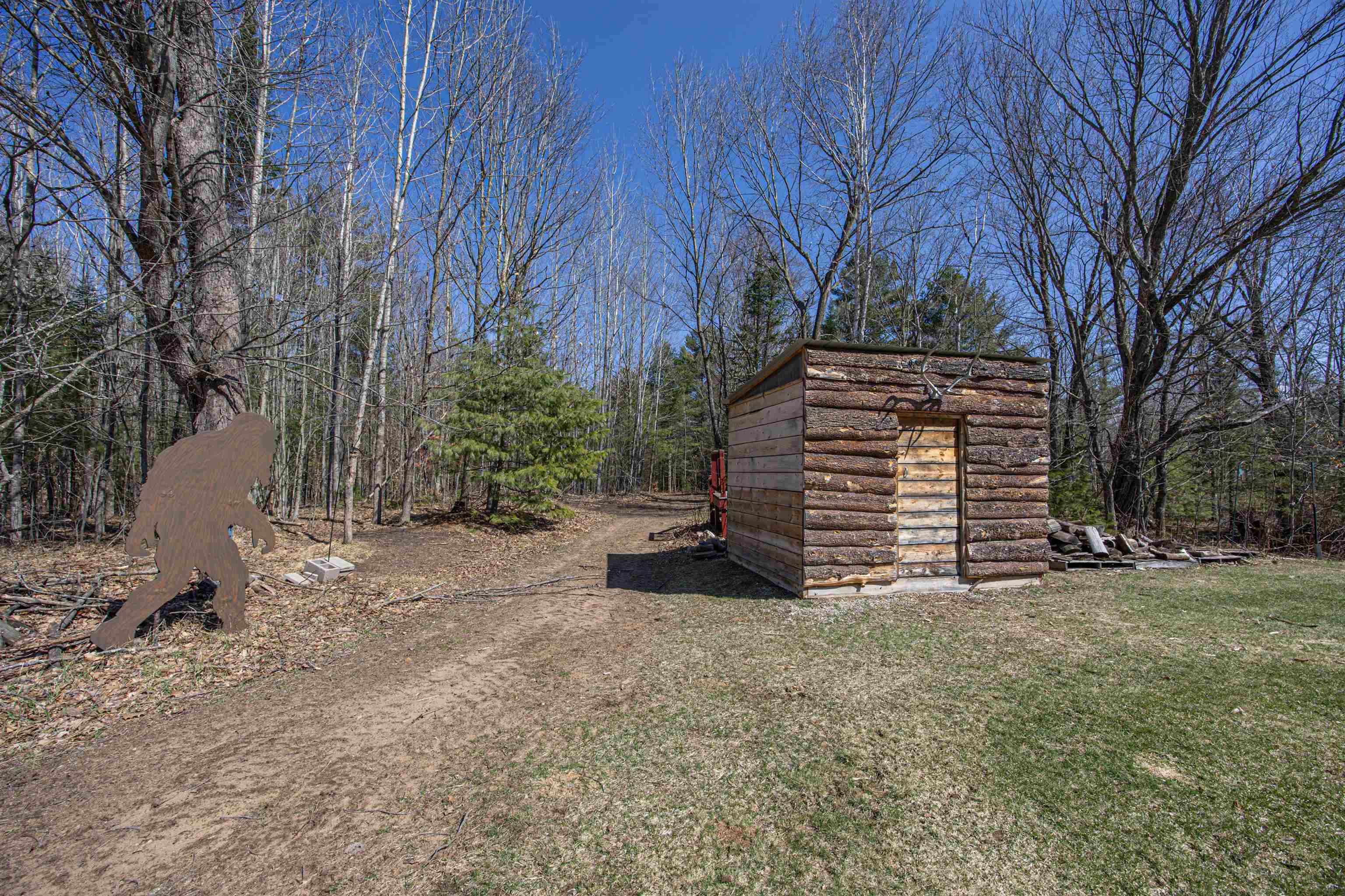 11136 Weso Creek Road Suring, WI 54174 - Photo 45 of 53