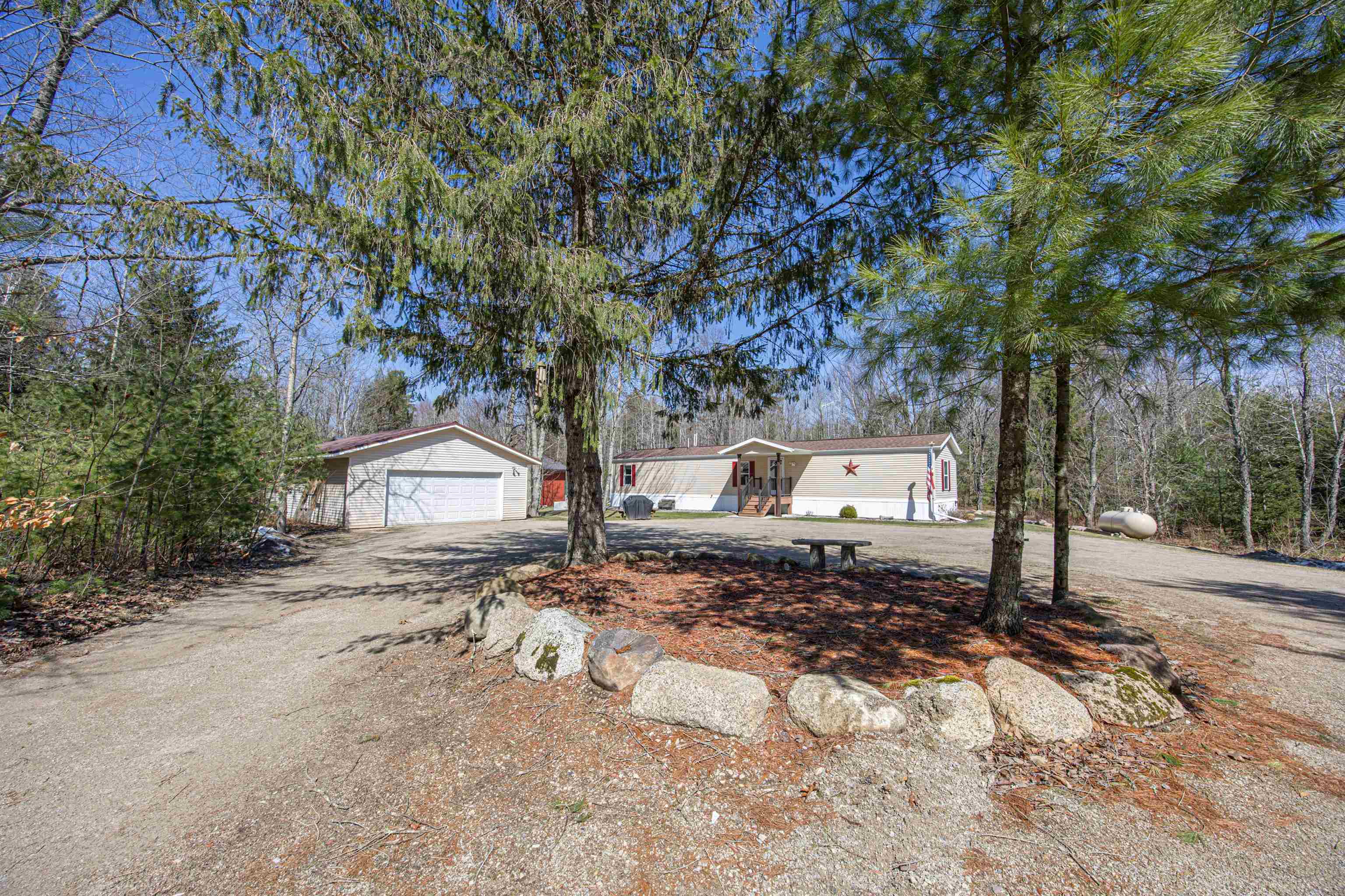 11136 Weso Creek Road Suring, WI 54174 - Photo 46 of 53