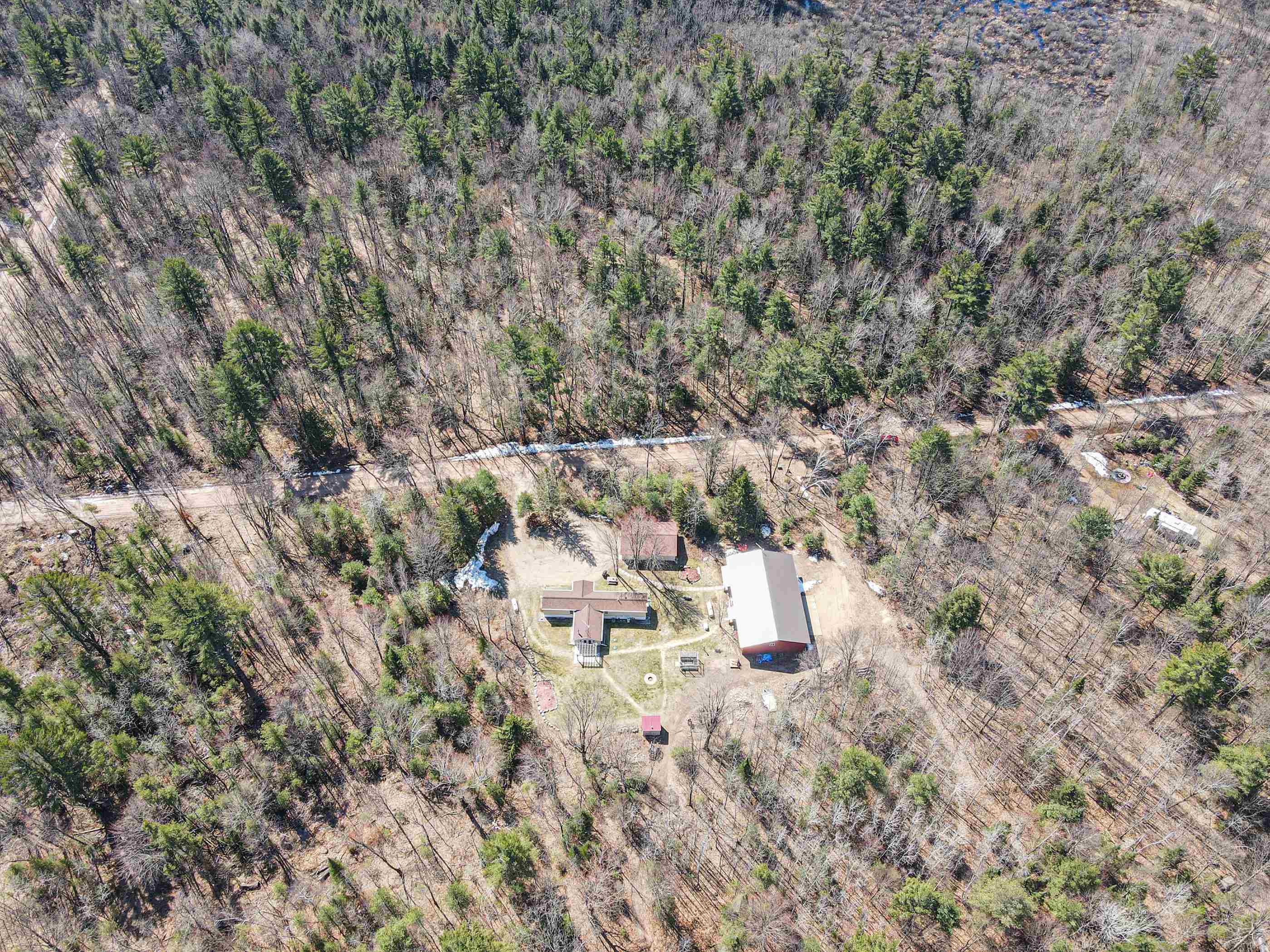 11136 Weso Creek Road Suring, WI 54174 - Photo 50 of 53