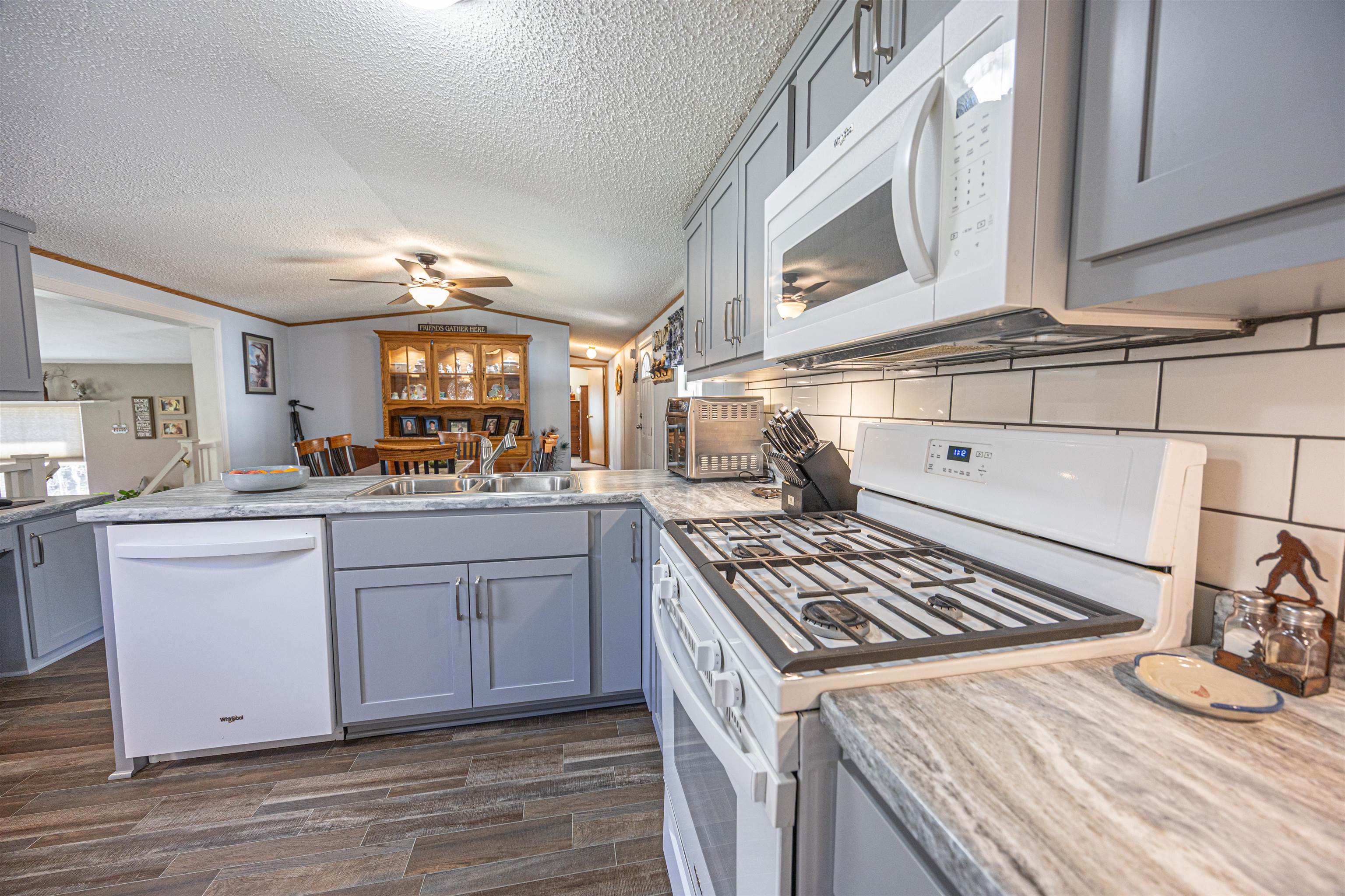 11136 Weso Creek Road Suring, WI 54174 - Photo 9 of 53