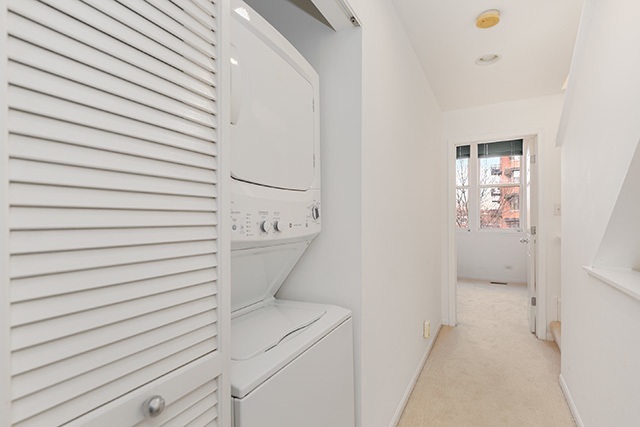 5226 South Berkeley Avenue Chicago, IL 60615 - Photo 24 of 28 a view of storage and utility room
