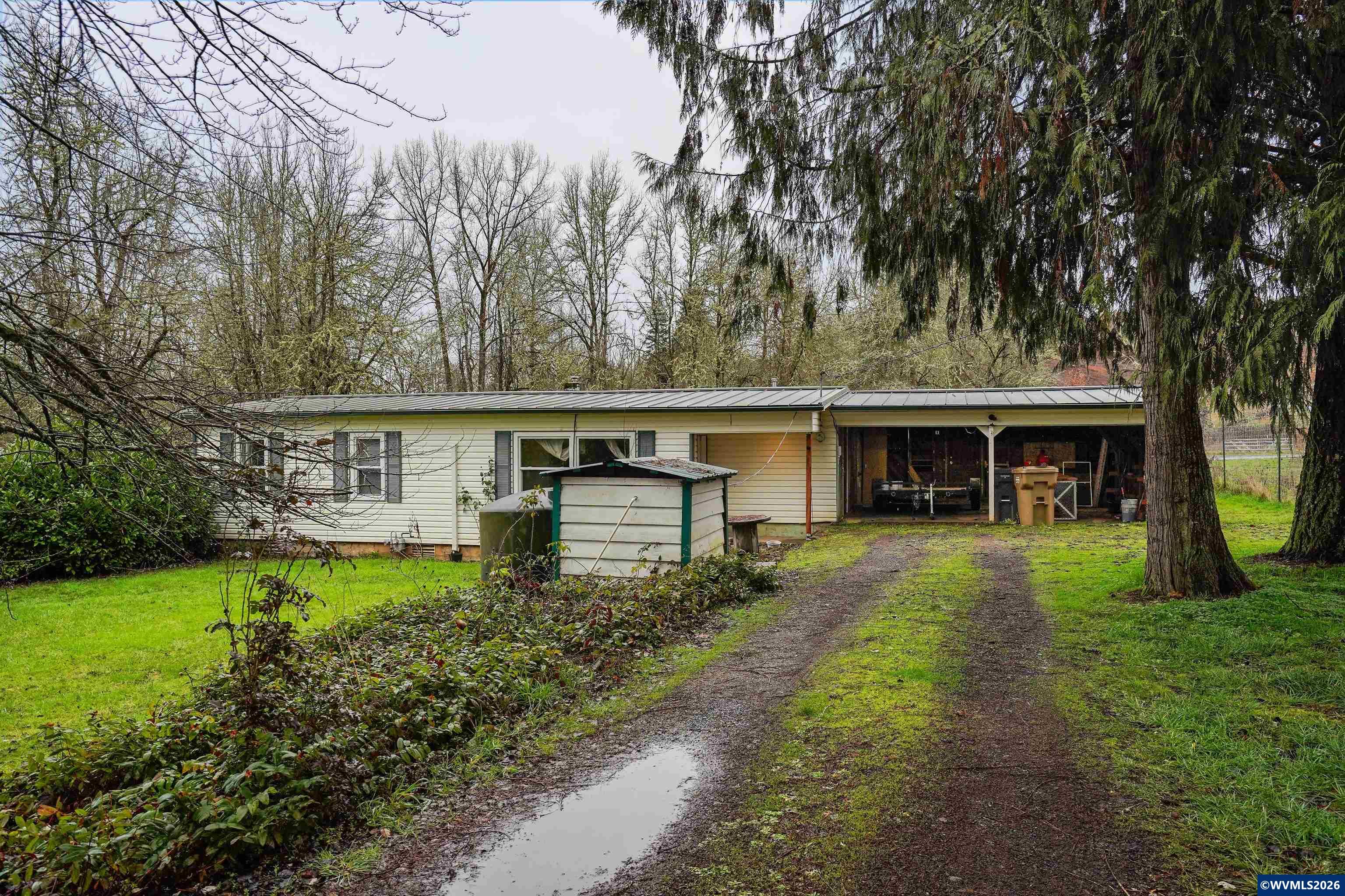 27329 Rowell Hill Road Sweet Home, OR 97386 - Photo 1 of 39