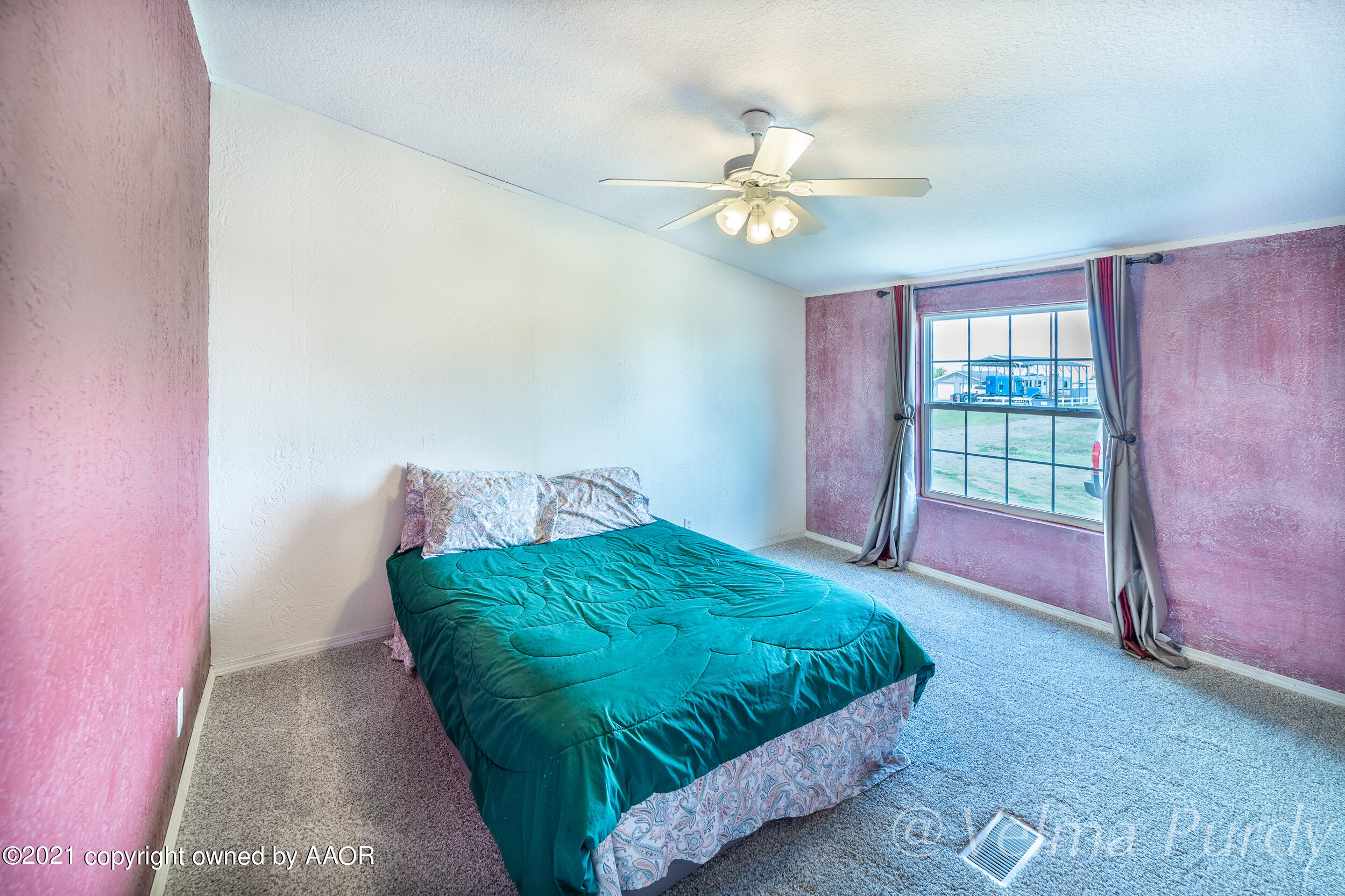 6307 Tucker Road Amarillo, TX 79118 - Photo 16 of 21 Bedroom 3