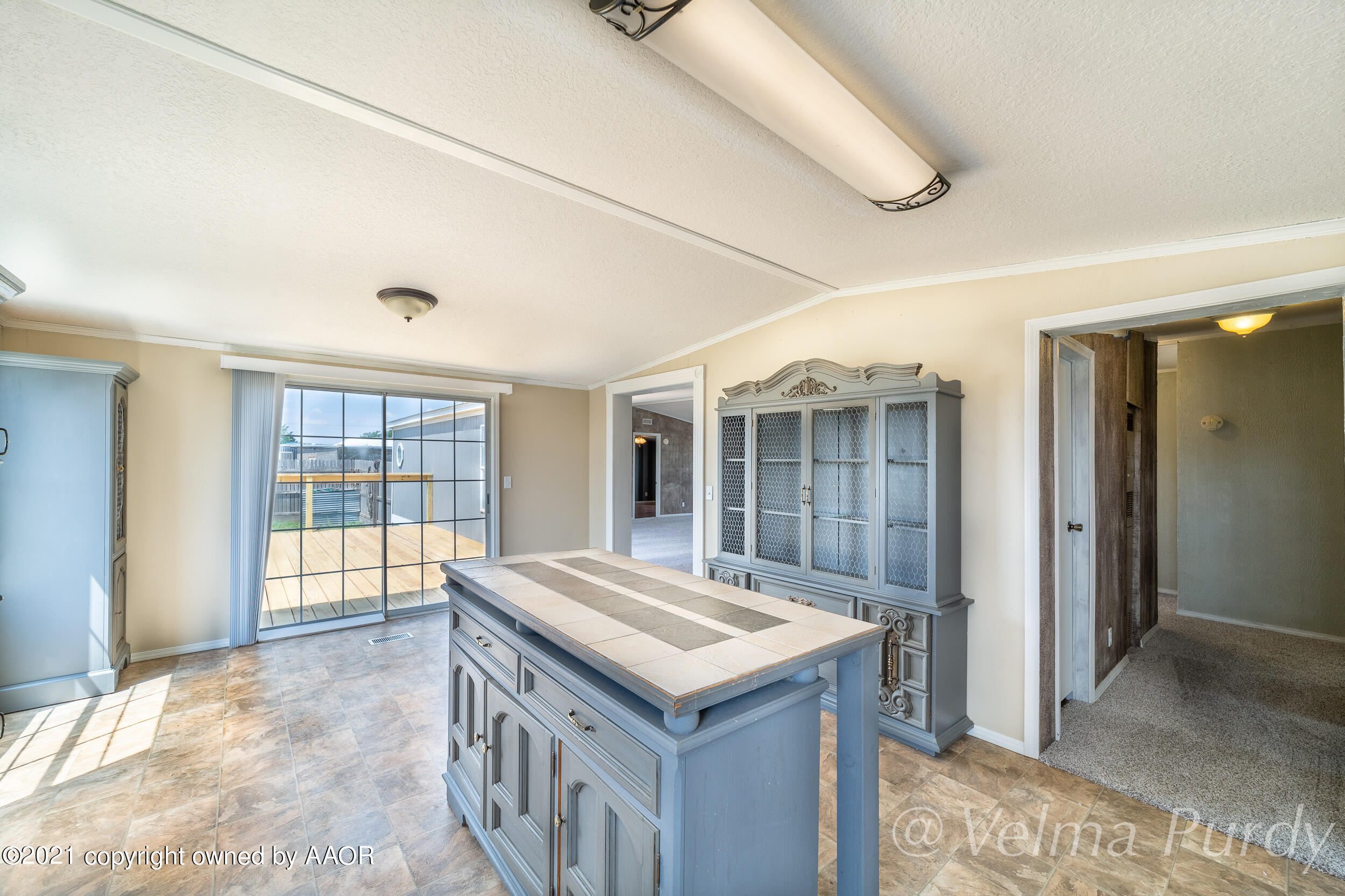 6307 Tucker Road Amarillo, TX 79118 - Photo 8 of 21 Kitchen