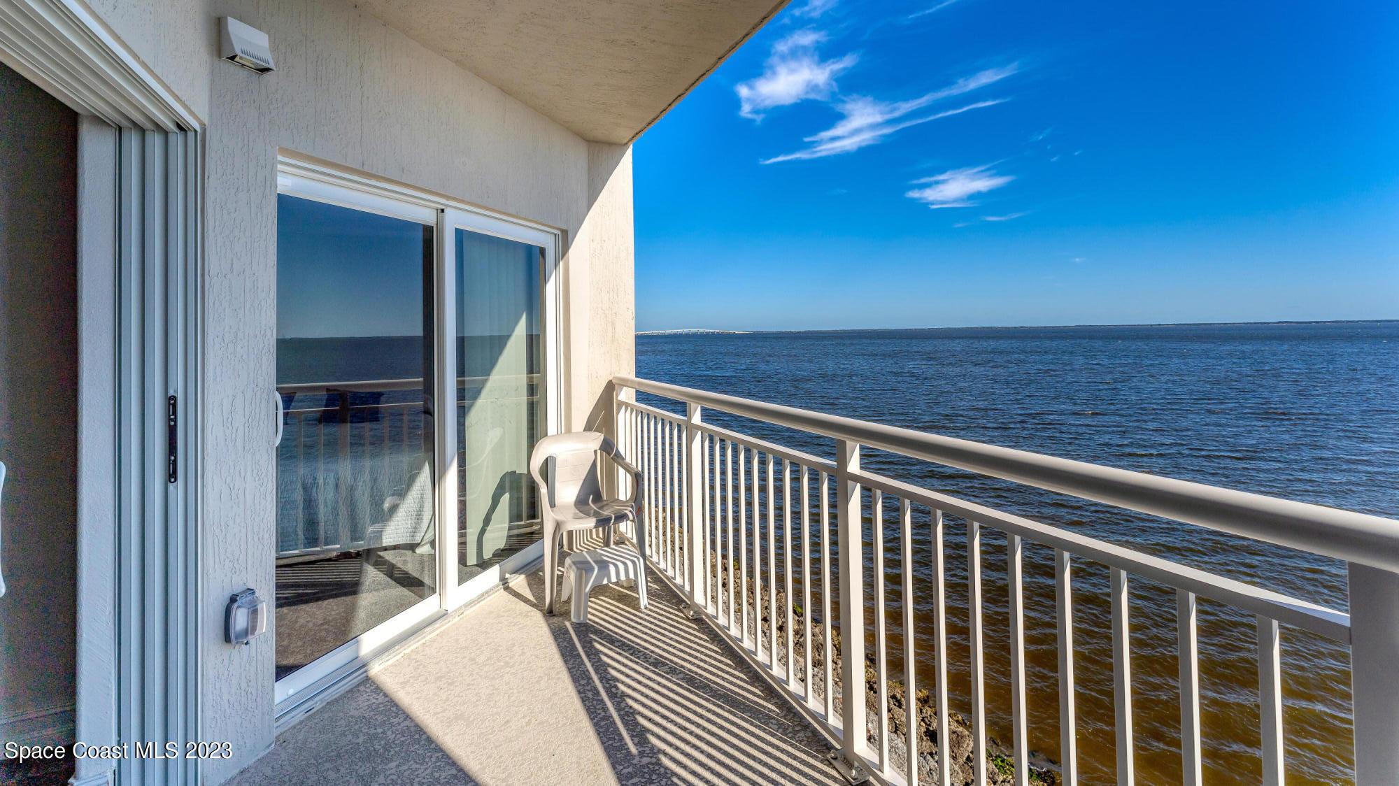1825 Riverside Drive, Unit 305S Titusville, FL 32780 - Photo 2 of 34 Balcony
