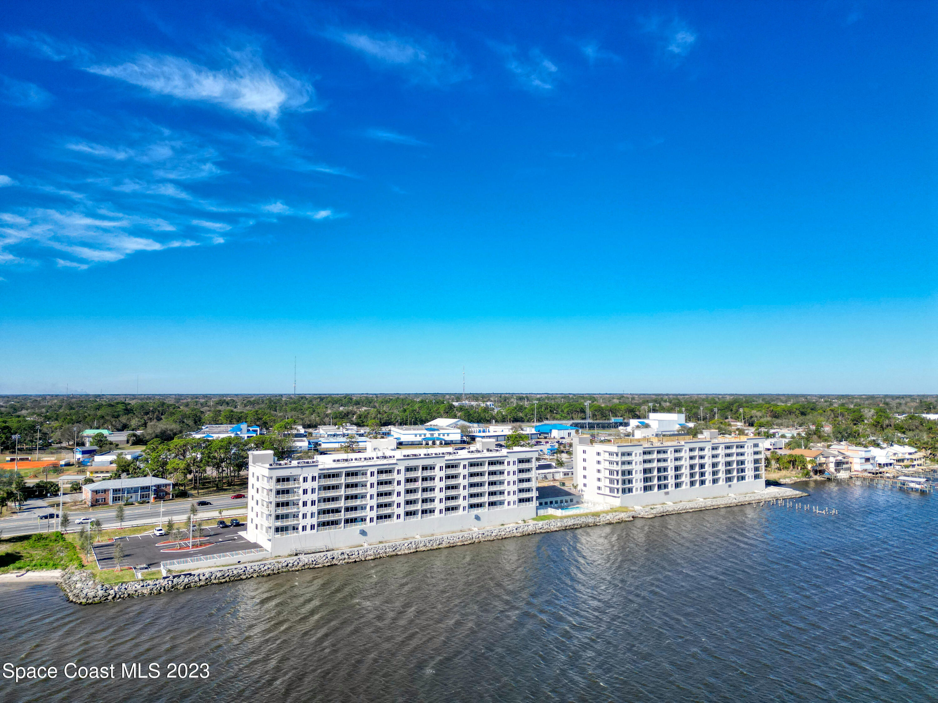 1825 Riverside Drive, Unit 305S Titusville, FL 32780 - Photo 5 of 34 Outside