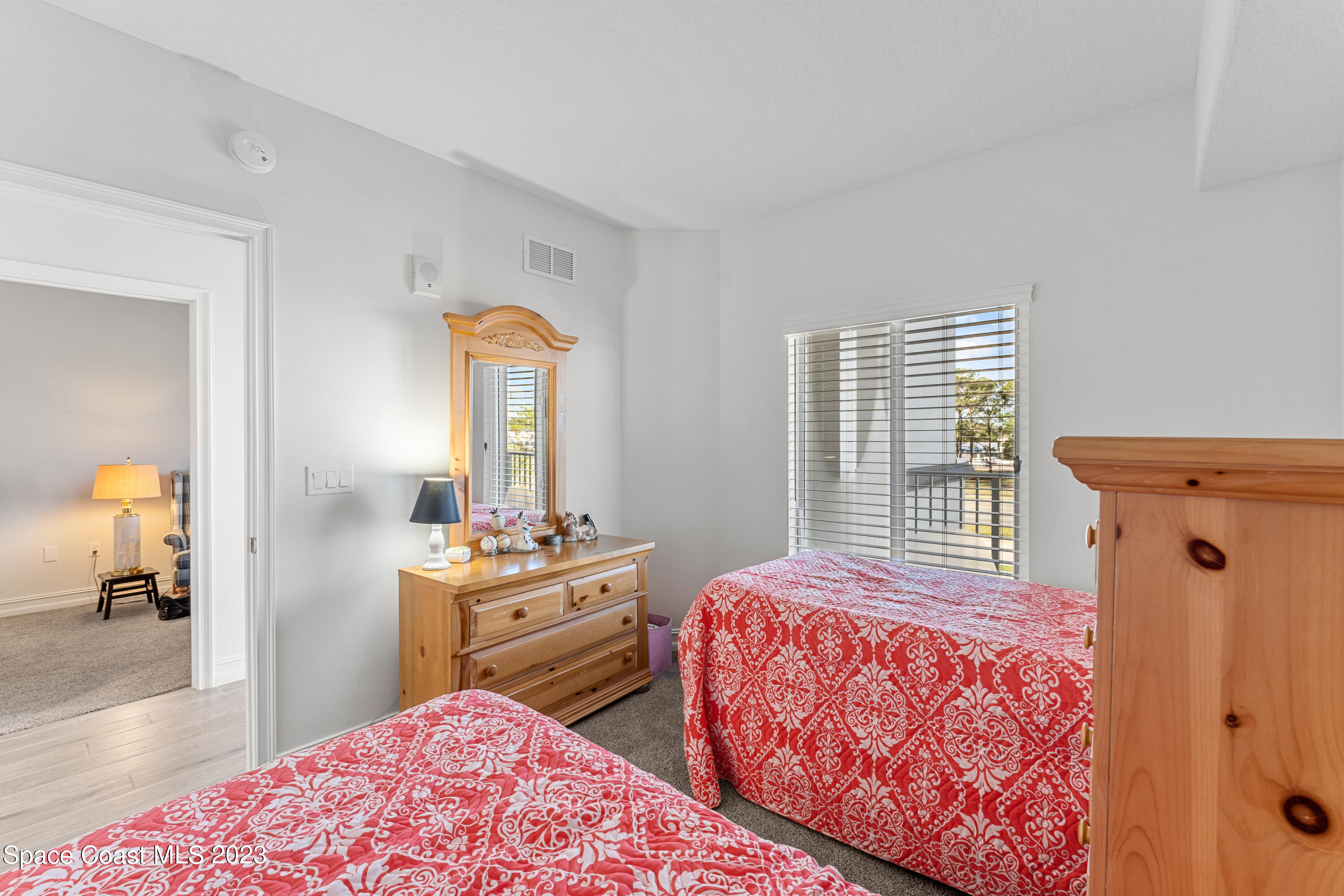 1825 Riverside Drive, Unit 305S Titusville, FL 32780 - Photo 10 of 34 2nd Bedroom