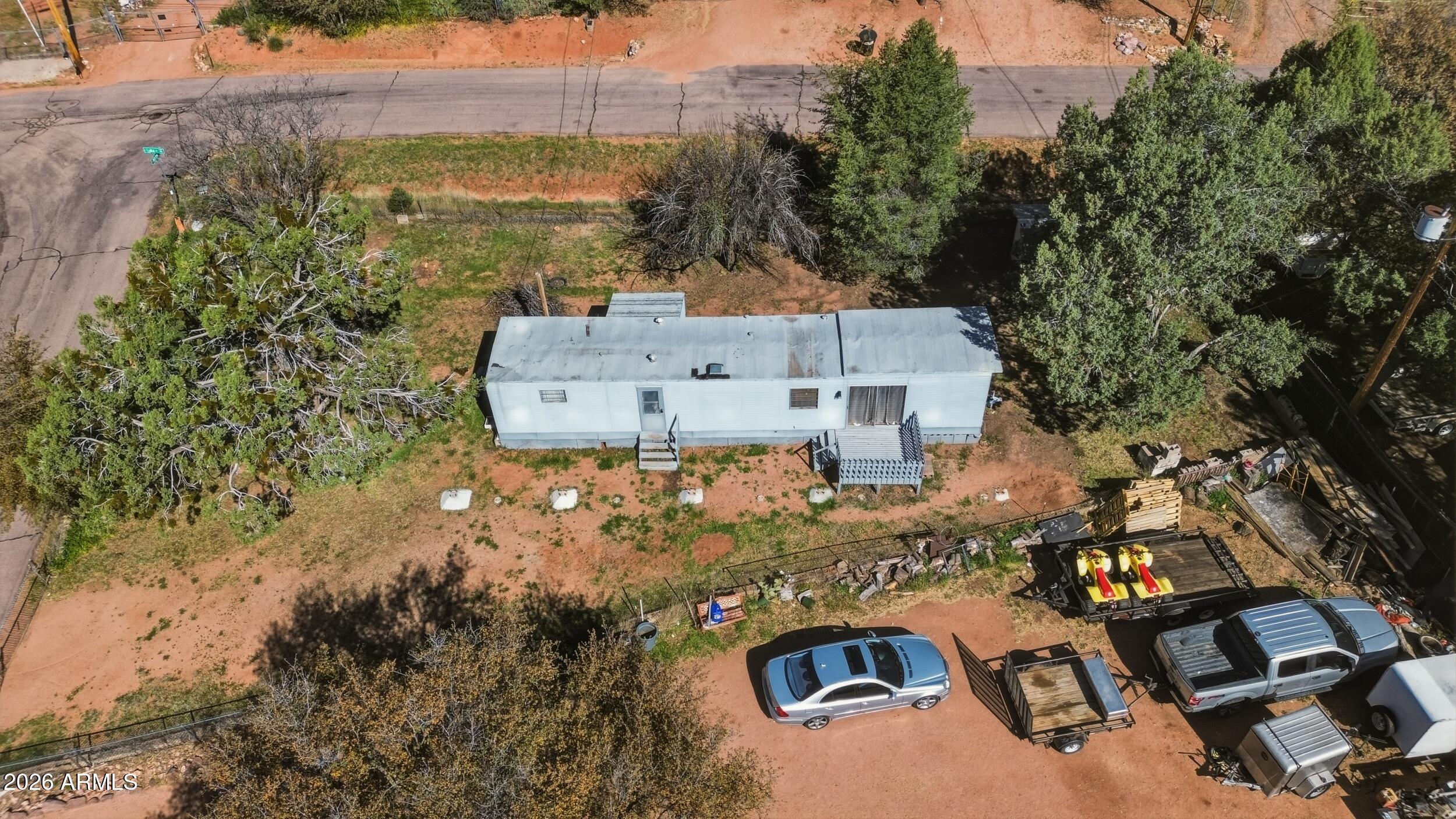 1509 North Mitchell Drive Payson, AZ 85541 - Photo 19 of 28 10_dji_0488
