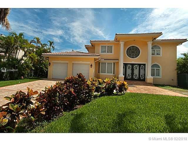 $2,500,000 | 655 Golden Beach Drive, Golden Beach, FL 33160