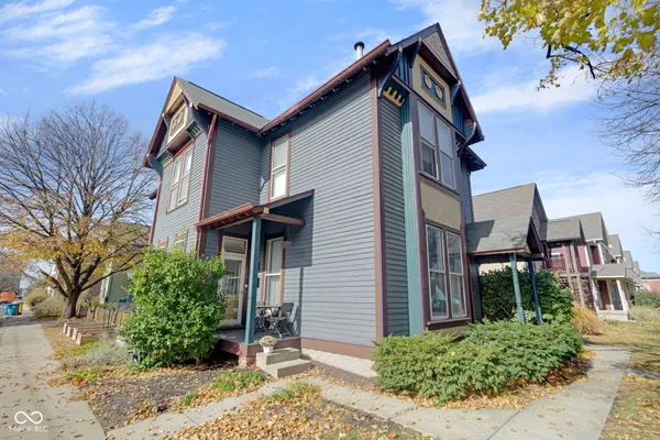$284,900 | 1002 North New Jersey Street, Indianapolis, IN 46202