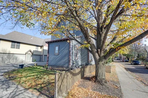 $284,900 | 1002 North New Jersey Street, Indianapolis, IN 46202