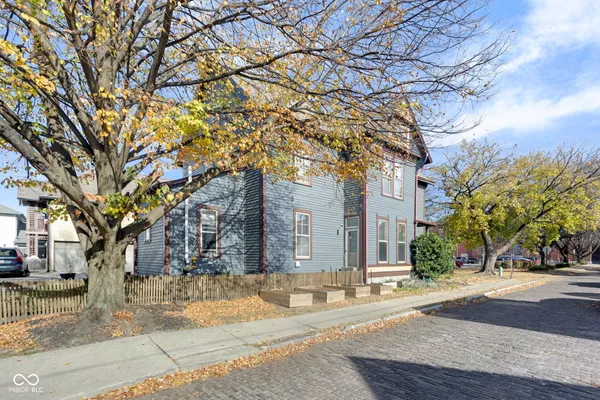 $284,900 | 1002 North New Jersey Street, Indianapolis, IN 46202