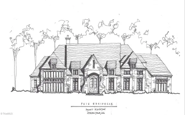 $165,000 | 6644 Bright Water Lane, Stokesdale, NC 27357