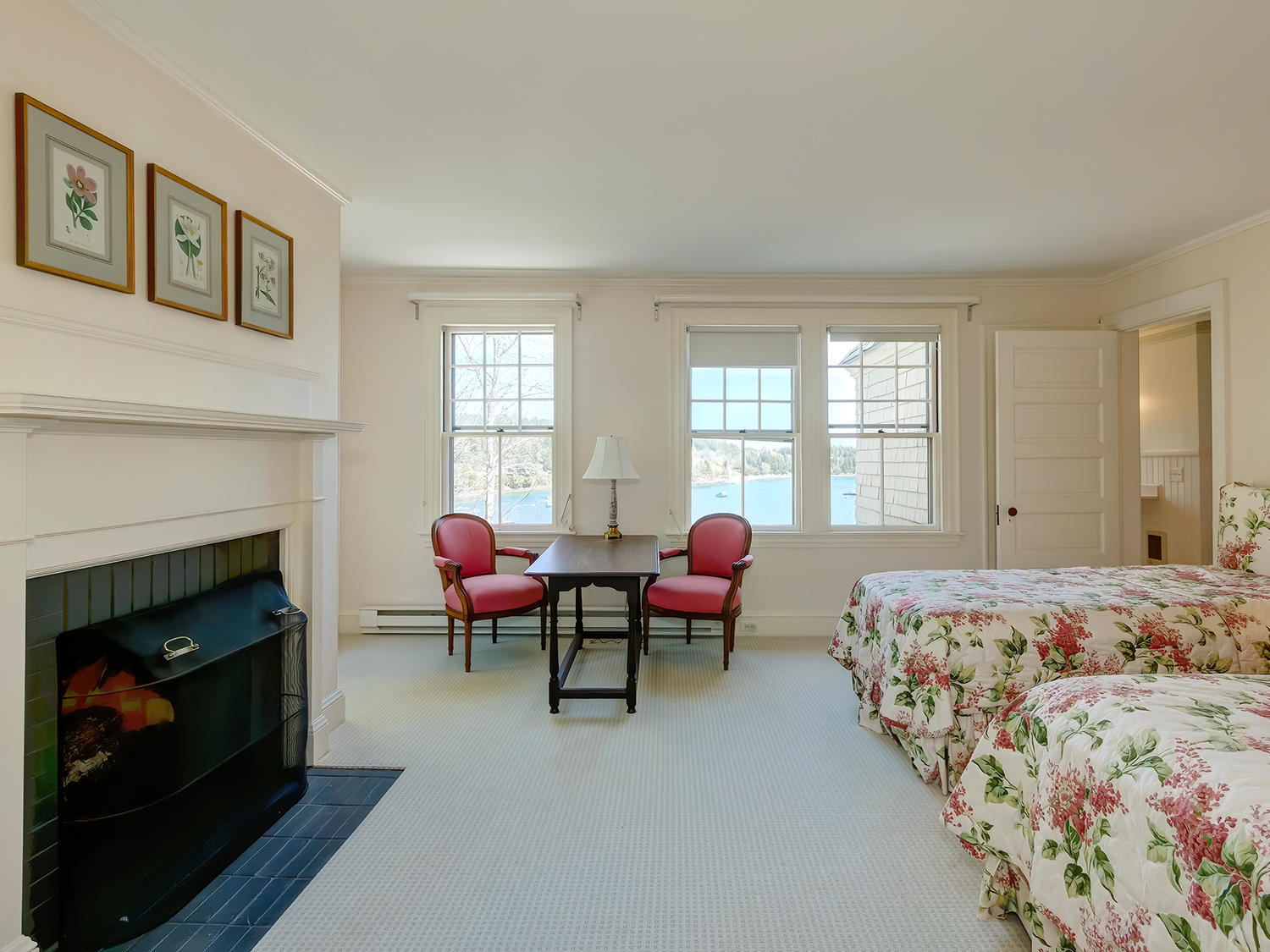 61 Harborside Road Northeast Harbor, ME 04662 - Photo 24 of 35 24-18-83-1Bedroom 1 (83)
