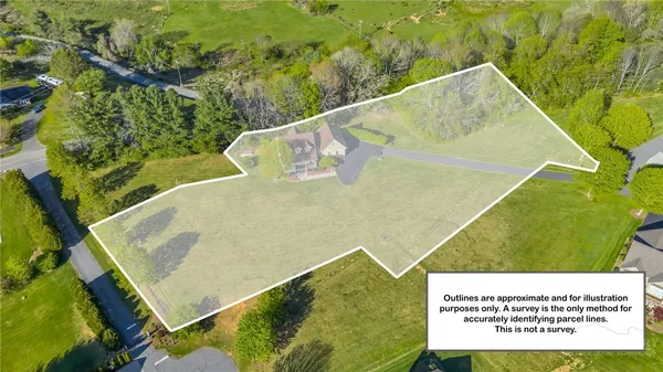 $825,000 | 153 Knollview Place, Jefferson, NC 28640