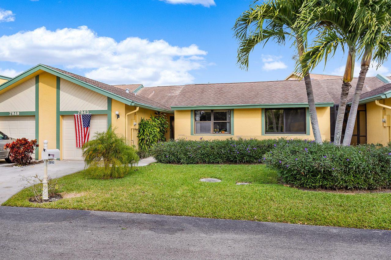 7943 Love Lane Boca Raton, FL 33433 - Photo 2 of 21 Front View