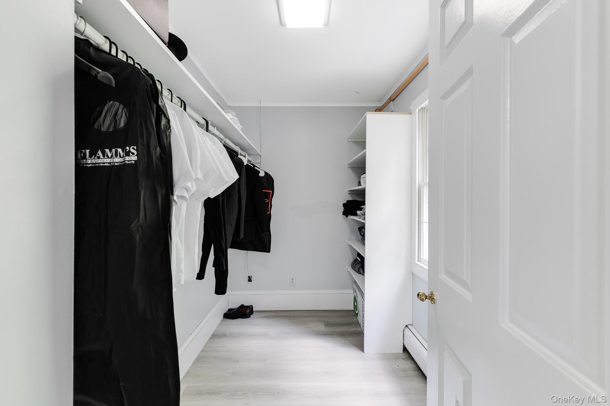 996 Haverstraw Road Suffern, NY 10901 - Photo 25 of 50 a view of walk in closet