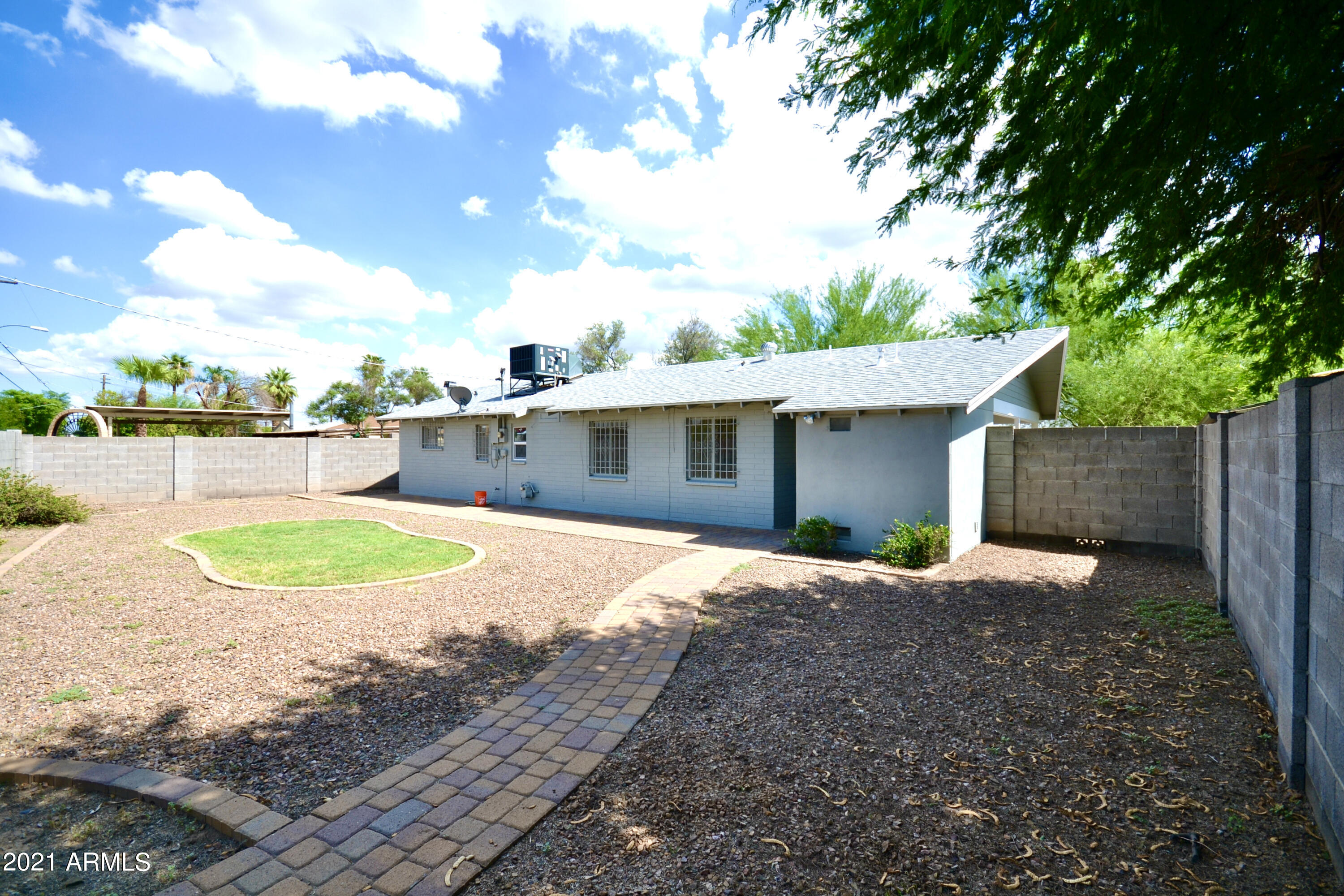 2328 West Cheery Lynn Road Phoenix, AZ 85015 - Photo 19 of 26 Rear Elevation