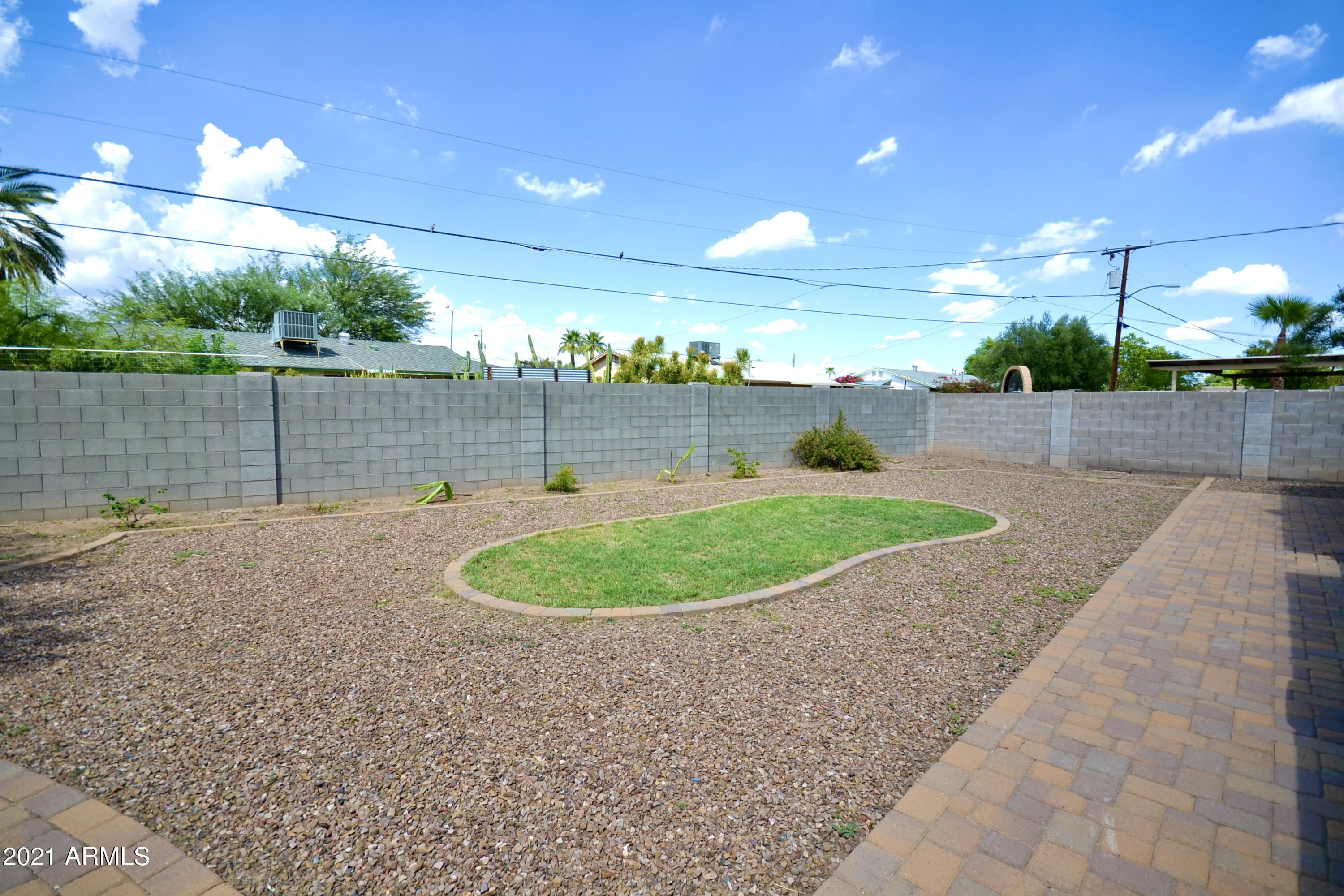 2328 West Cheery Lynn Road Phoenix, AZ 85015 - Photo 20 of 26 Backyard