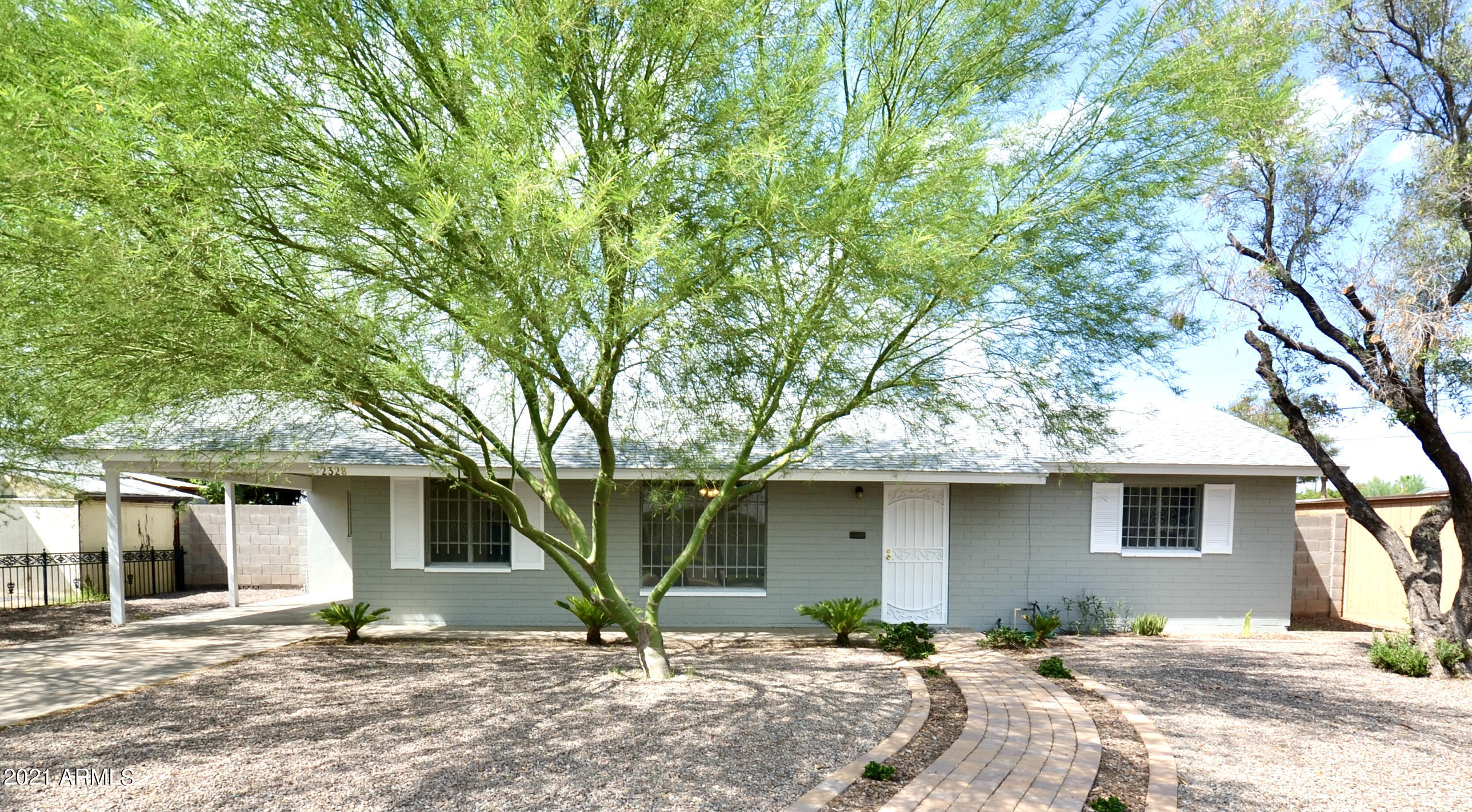 2328 West Cheery Lynn Road Phoenix, AZ 85015 - Photo 2 of 26 Front Elevation