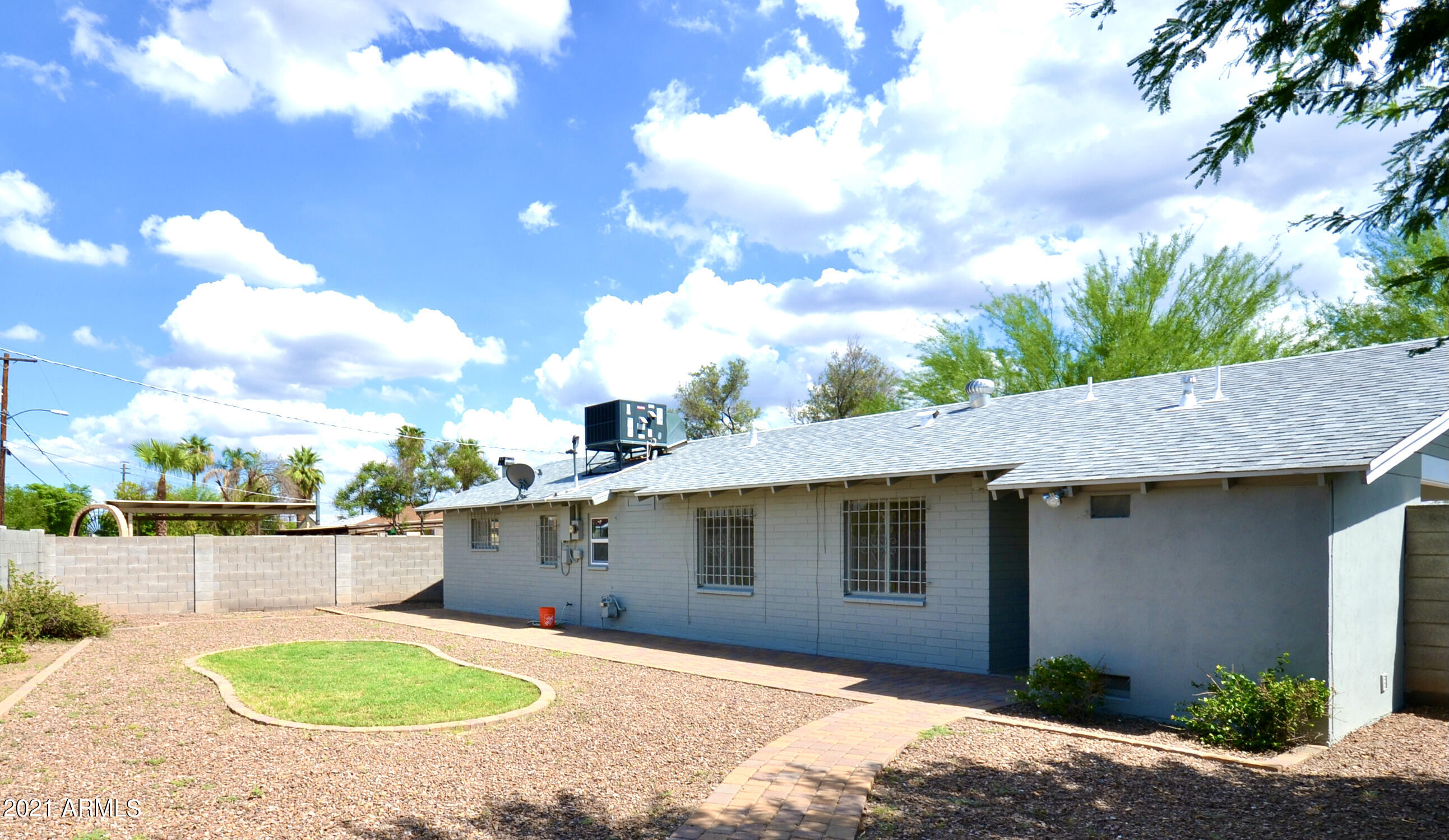 2328 West Cheery Lynn Road Phoenix, AZ 85015 - Photo 21 of 26 Back of the Home