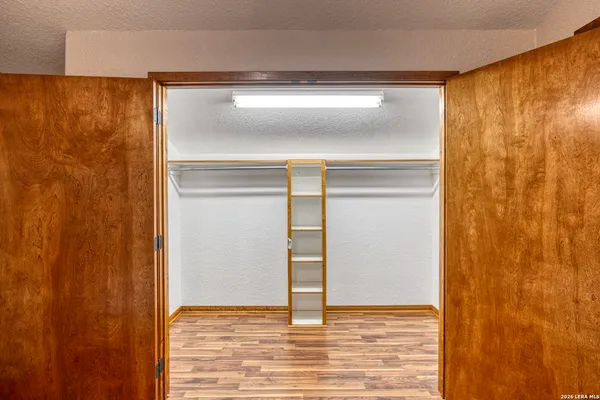 a bathroom with sinks and mirror