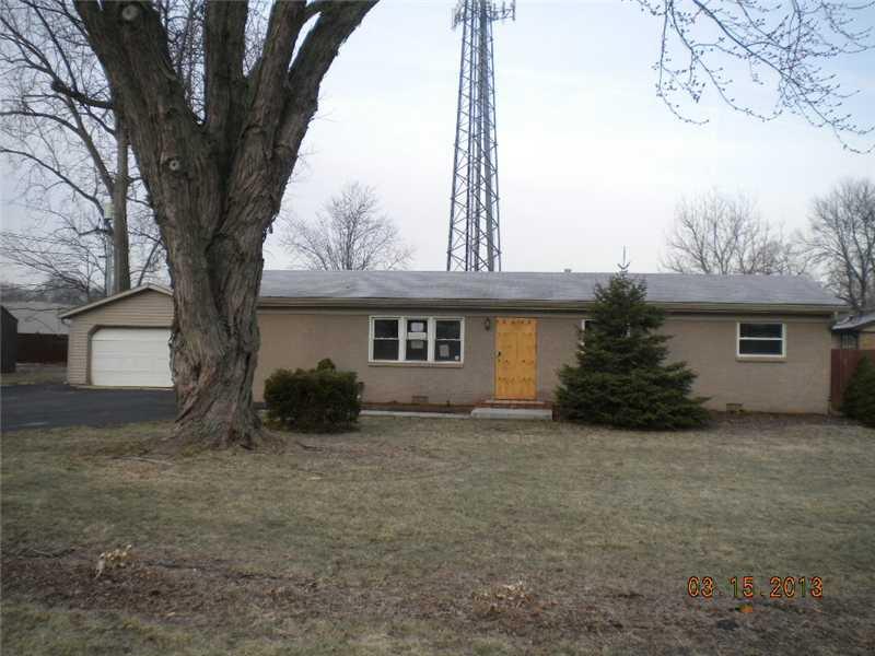 660 North Raceway Road Indianapolis, IN 46234 - Photo 1 of 7 Gallery Image 1