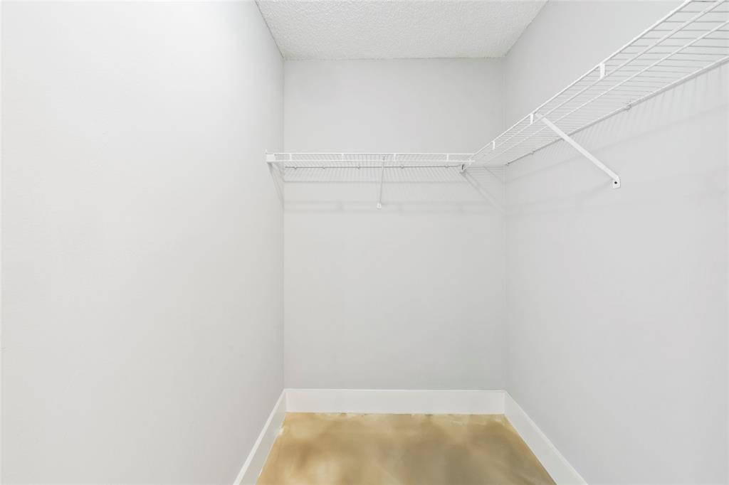 520 Southeast 5th Avenue, Unit 1504 Fort Lauderdale, FL 33301 - Photo 17 of 53 Spacious primary suite with a large walk-in closet.