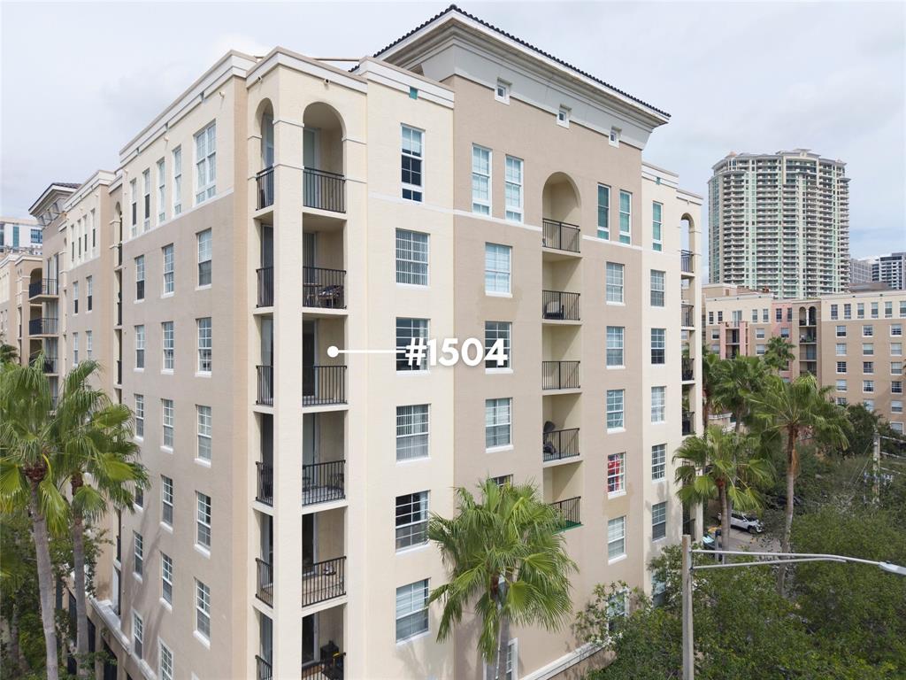 520 Southeast 5th Avenue, Unit 1504 Fort Lauderdale, FL 33301 - Photo 30 of 53 a front view of a building