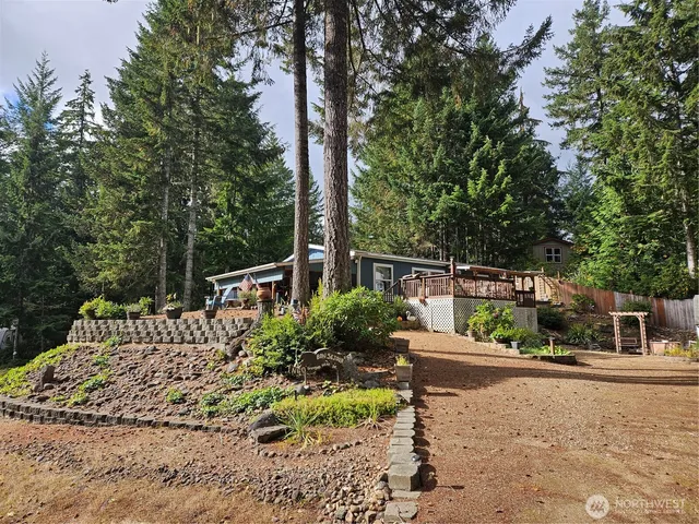 $260,000 | 60 North Diamond Head Drive, Lilliwaup, WA 98555