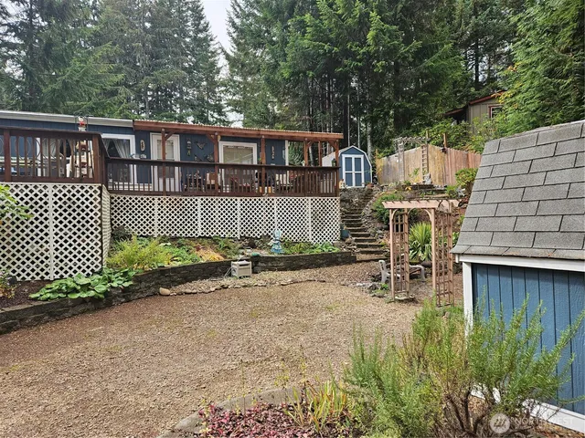 $260,000 | 60 North Diamond Head Drive, Lilliwaup, WA 98555