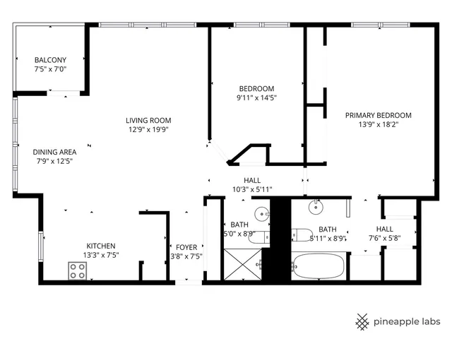 $575,000 | 1313 North Ritchie Court, Unit 2401, Chicago, IL 60610